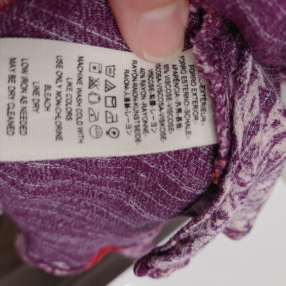 FREE People Smooth Talker Tunic Dress Size S - Picture 11 of 11